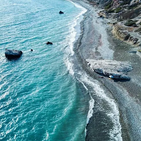 Pelagos Panorama 2B, Seaview, Pool Klorakas Exterior photo