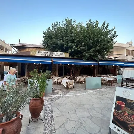 Pelagos Panorama 2B, Seaview, Pool Klorakas Exterior photo