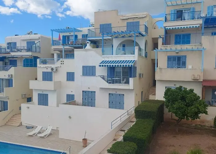 Pelagos Panorama 2B, Seaview, Pool