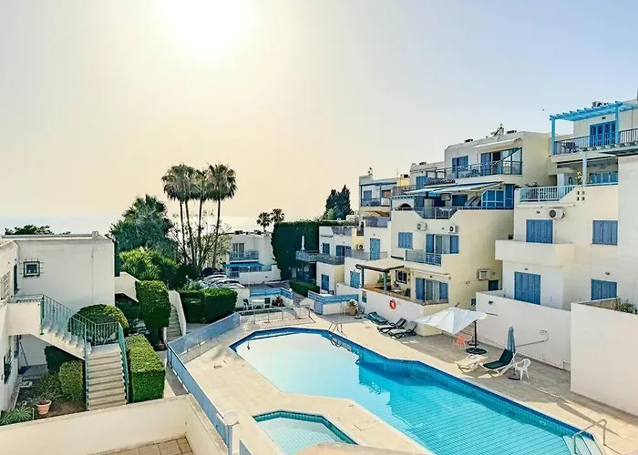 Pelagos Panorama 2B, Seaview, Pool