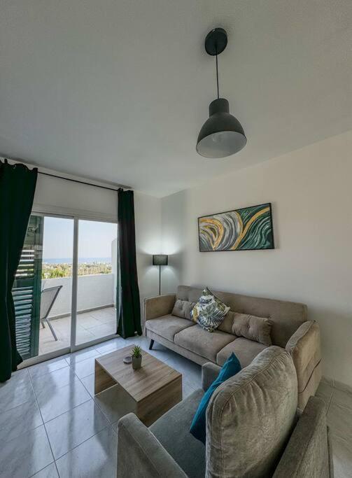 Pelagos Panorama 2b, Seaview, Pool Апартаменты Хлоракас