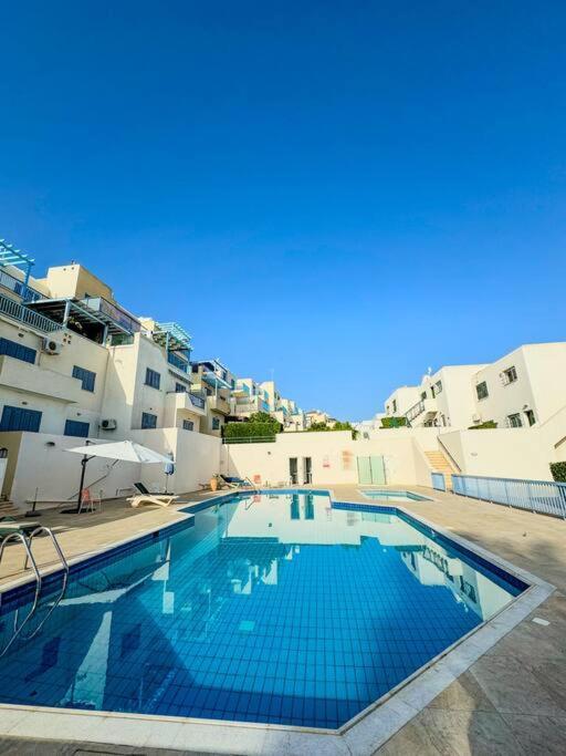 Pelagos Panorama 2b, Seaview, Pool Хлоракас