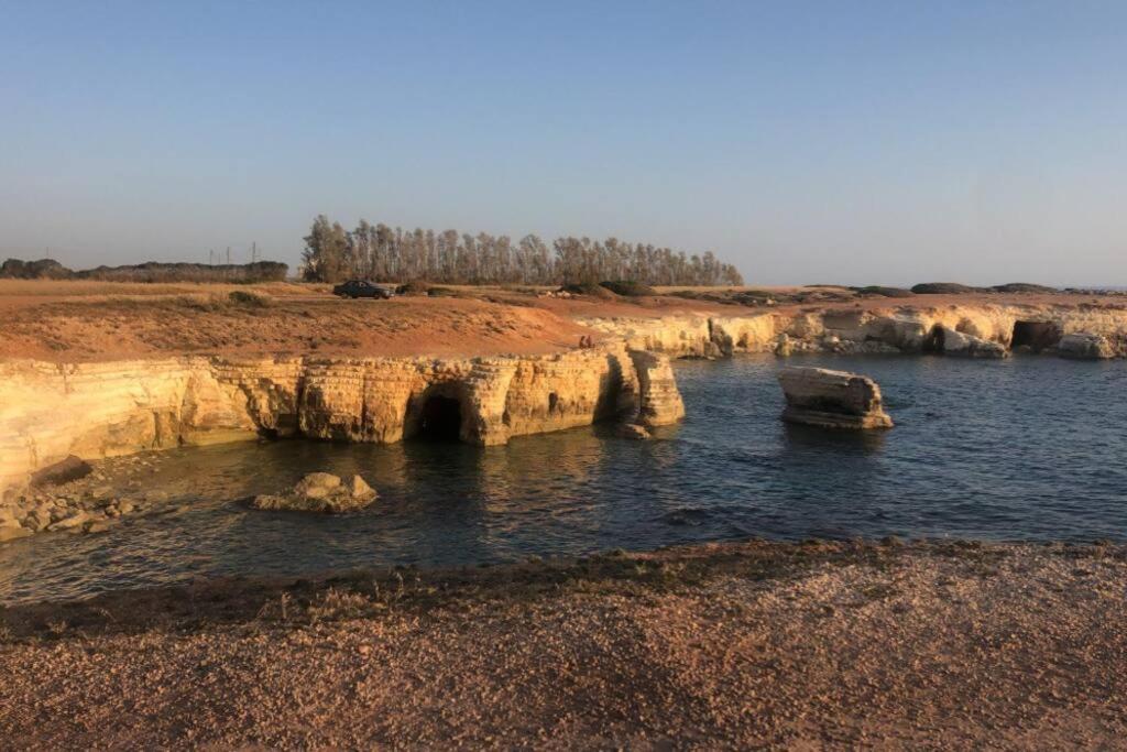 Pelagos Panorama 2b, Seaview, Pool * Хлоракас