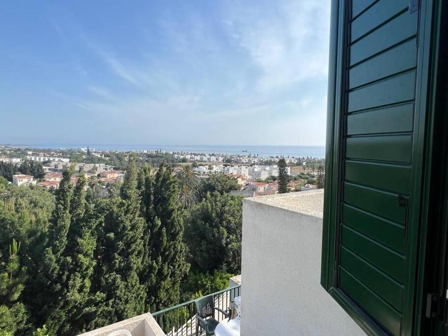Pelagos Panorama 2b, Seaview, Pool Хлоракас