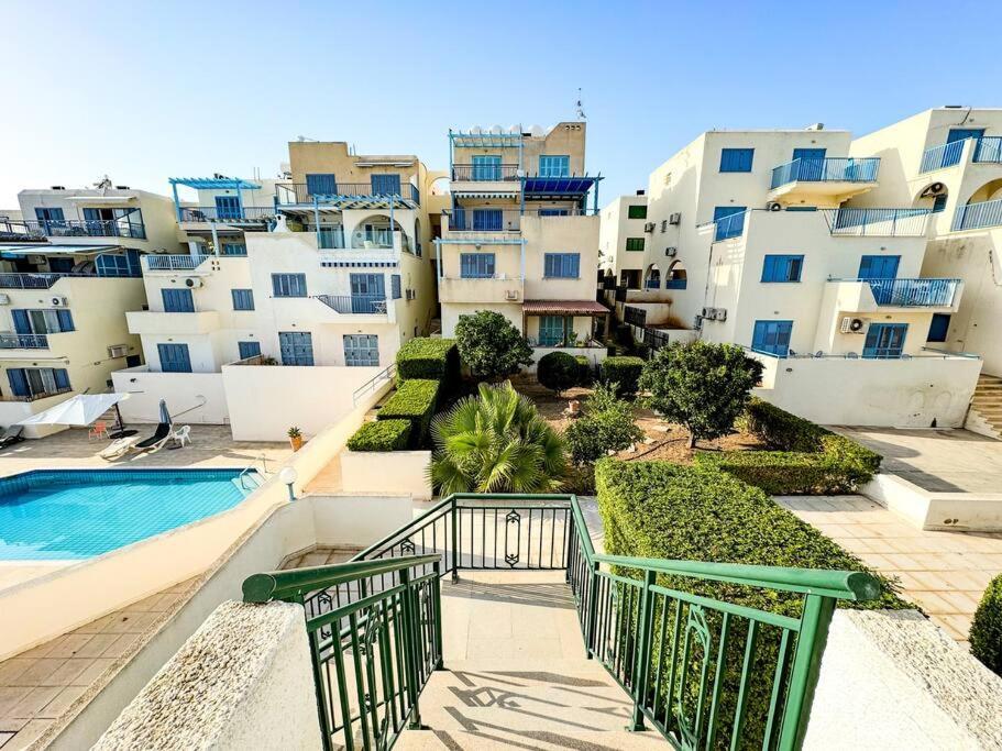 Pelagos Panorama 2b, Seaview, Pool Хлоракас